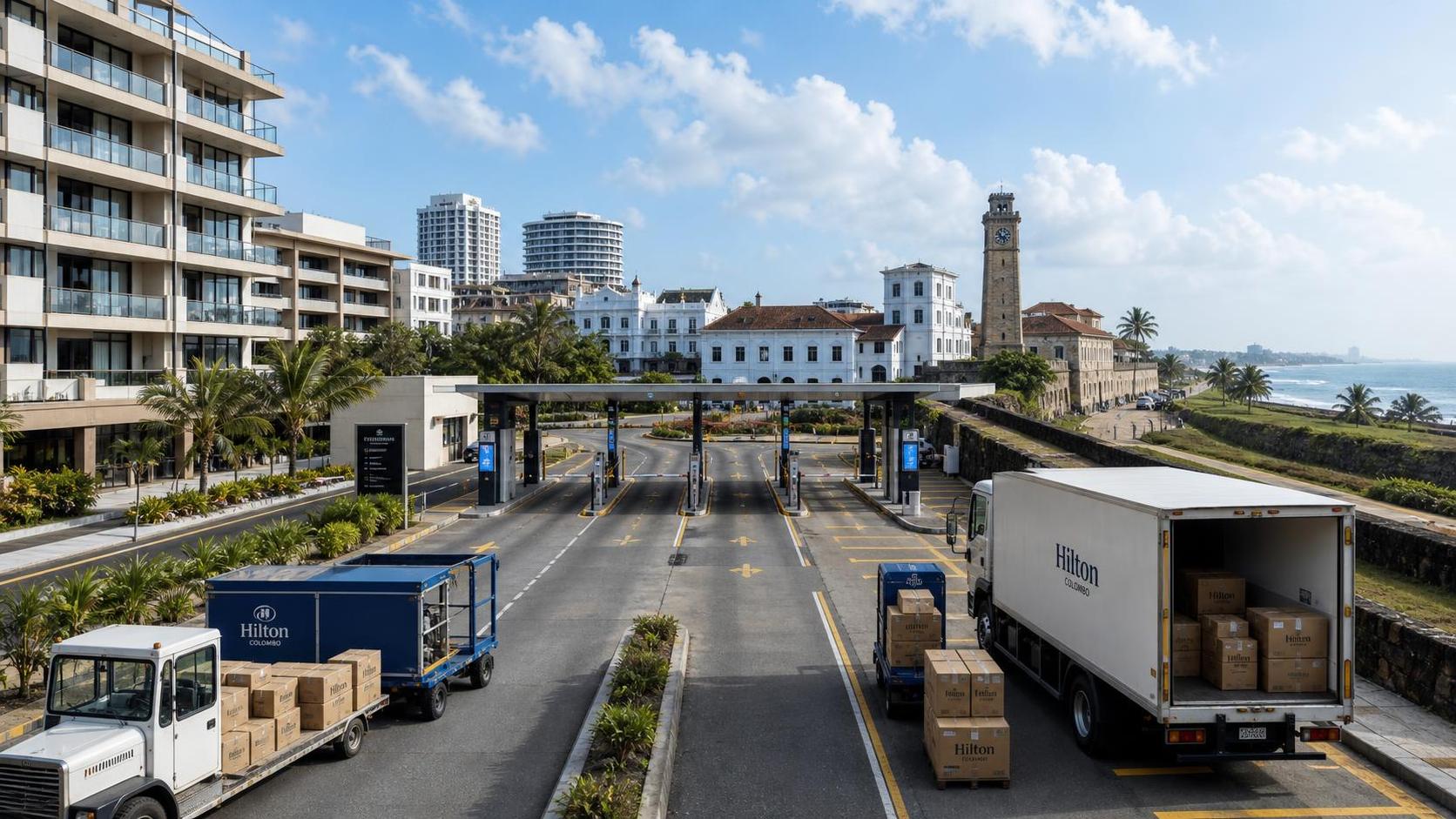 Sri Lanka Tourism Boom Exposes Supply Chain Gaps