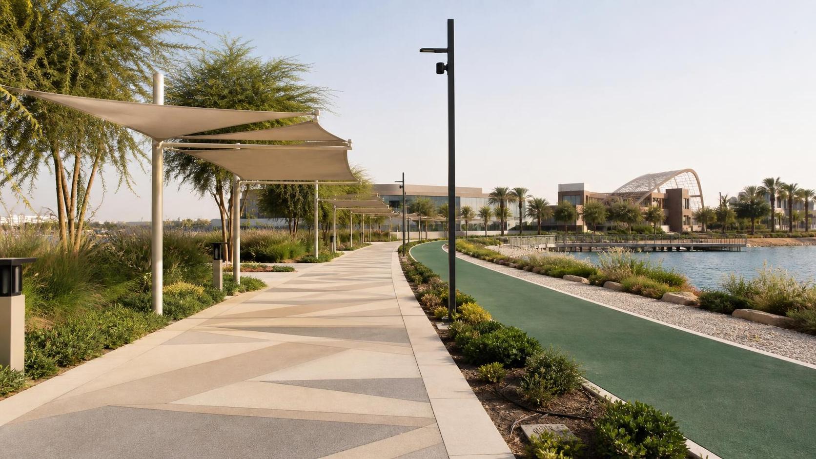 What Should UAE Developers Prioritize in Smart Park Infrastructure Planning?