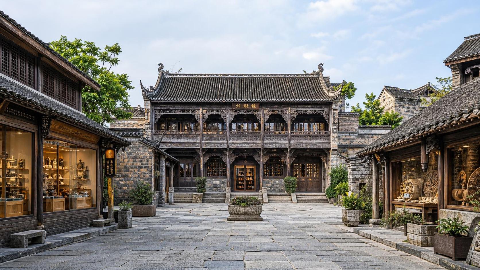 Can Cultural Heritage Commercialization Create Revenue Without Damaging Authenticity?