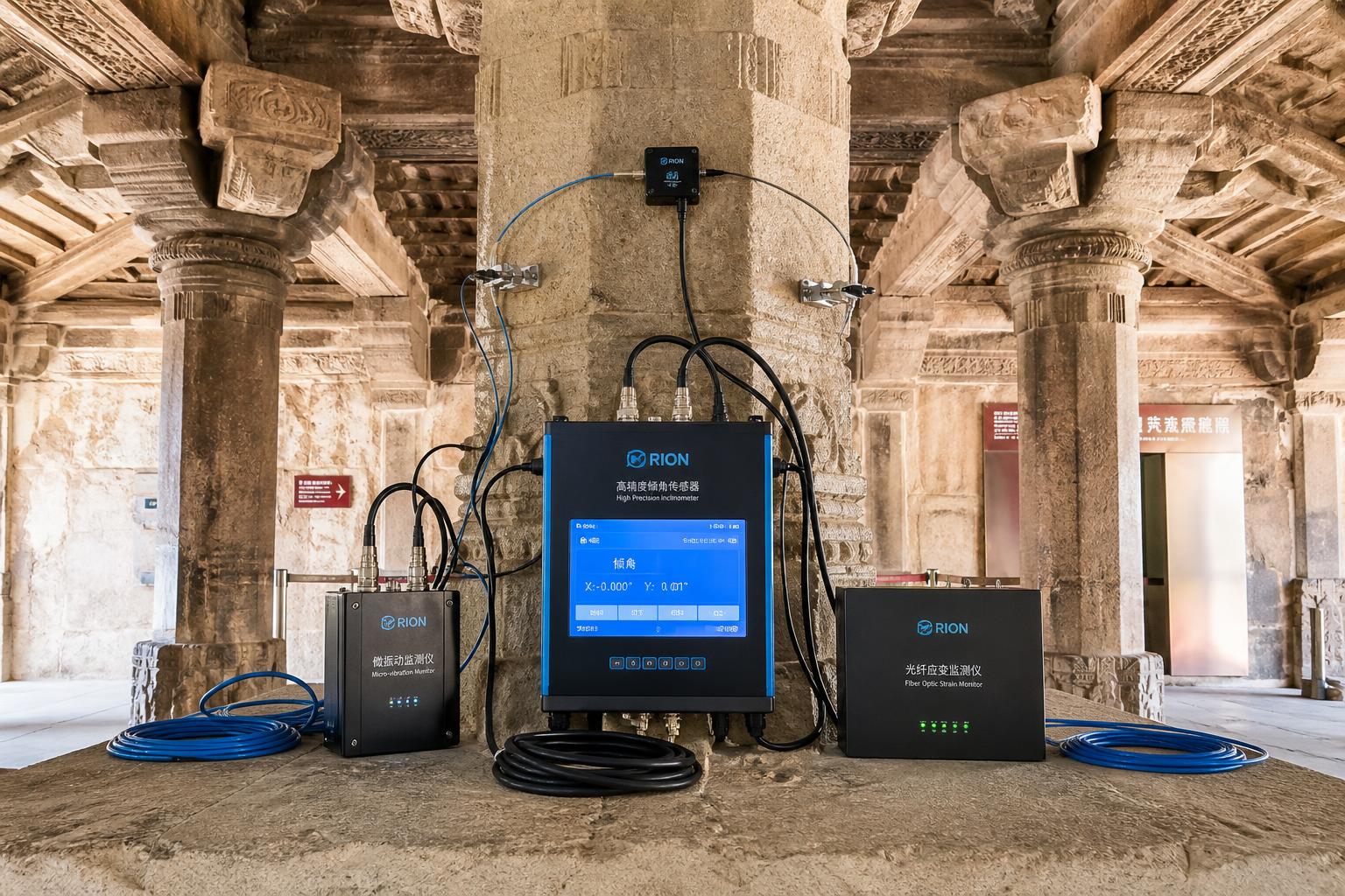 EU Rule Takes Effect Aug. 15: Heritage Monitoring Devices Must Meet EN 17304:2026