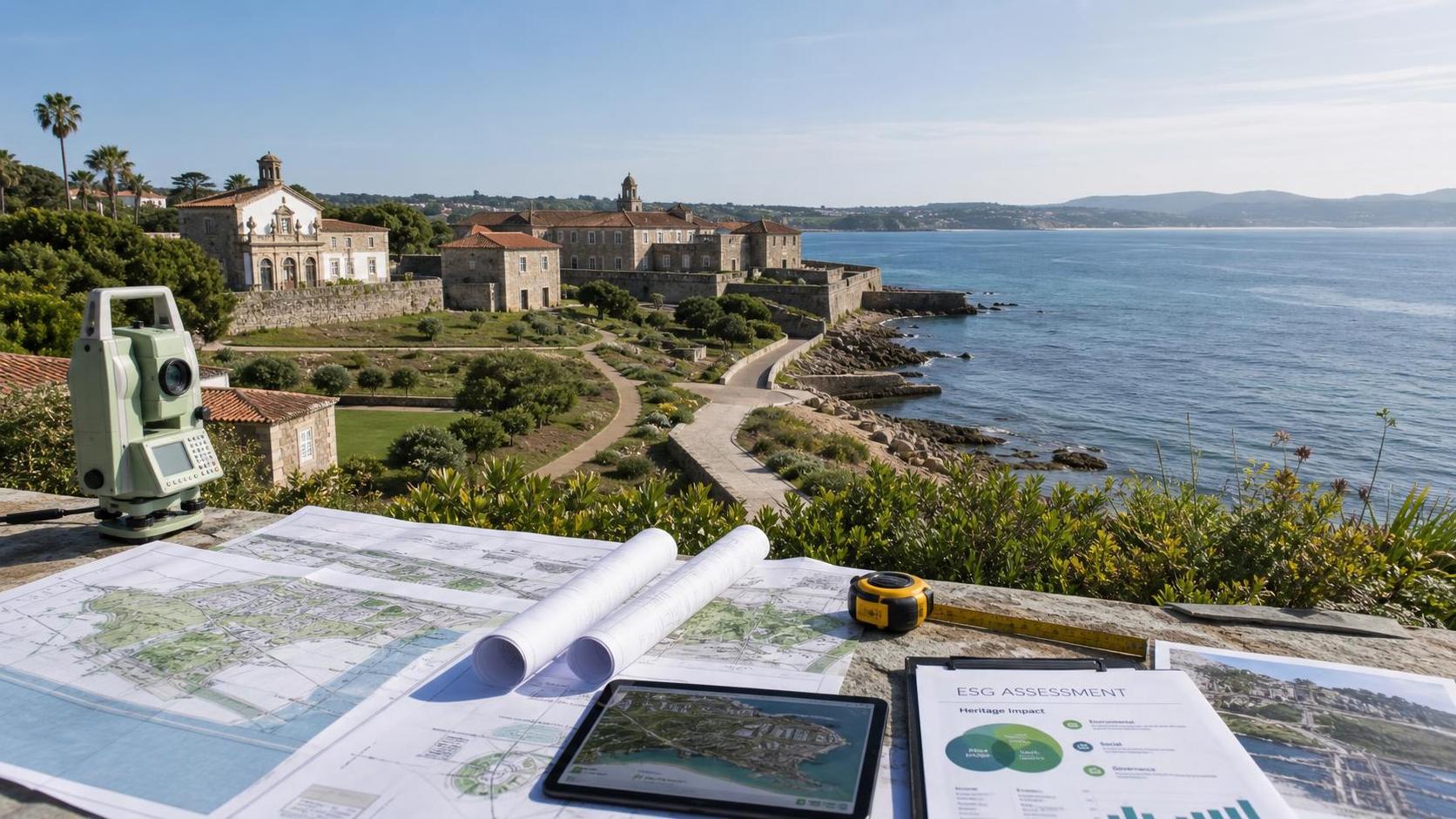 Destination Investment Due Diligence Checklist for ESG and Heritage Projects