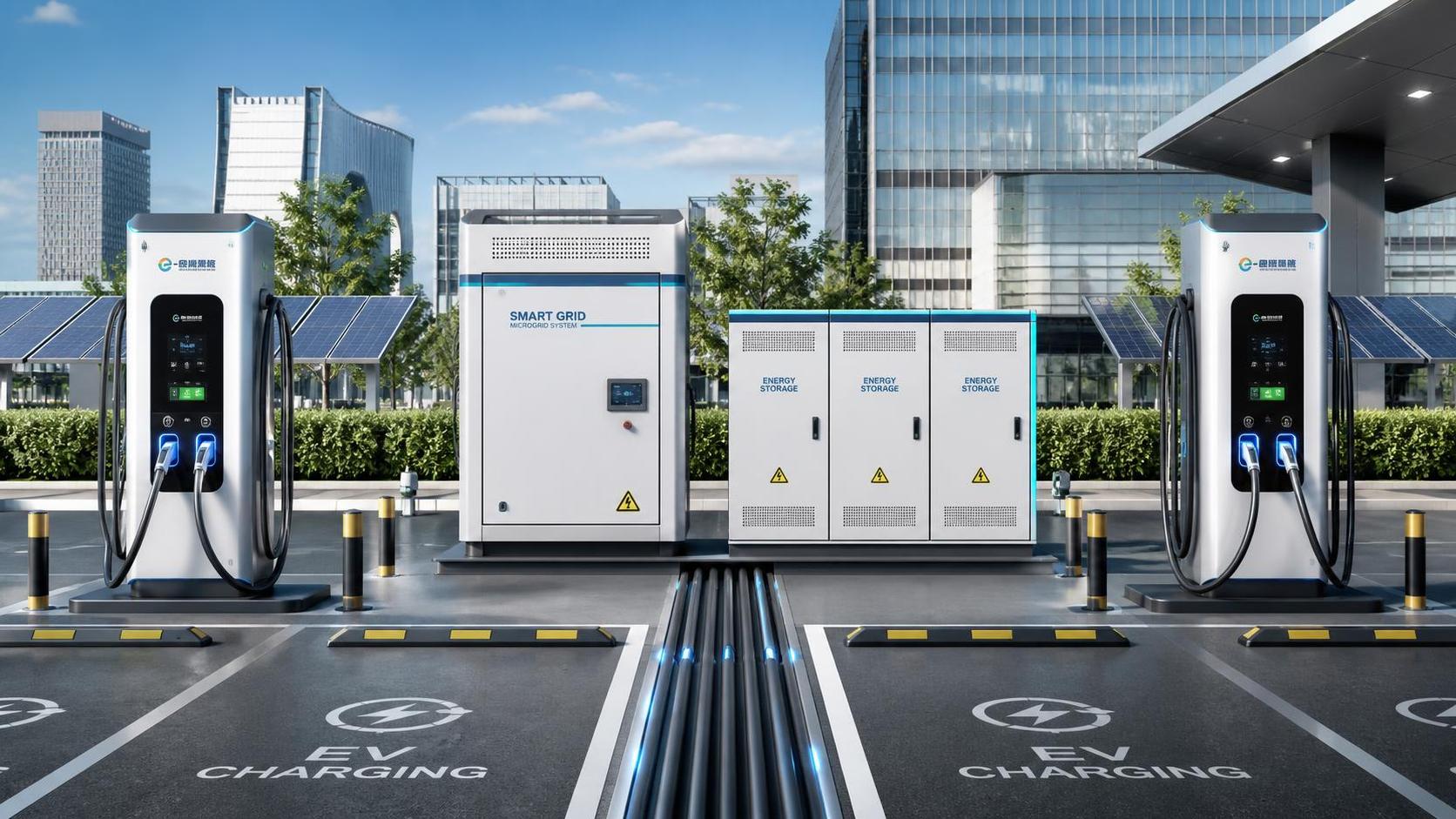 China Releases 15th Five-Year Plan for New Power System, Targeting EV Charging Capacity for Over 110 Million Vehicles by 2030