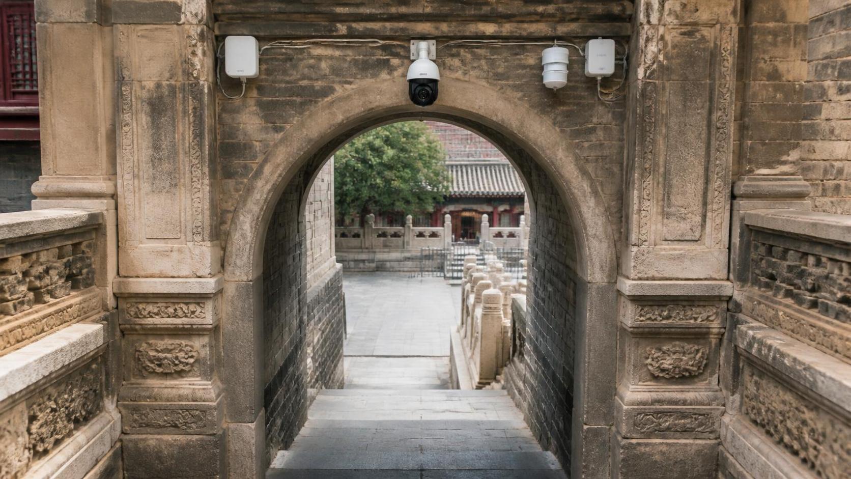 How AI Visitor Monitoring Systems Improve Crowd Flow and Risk Detection at Heritage Sites