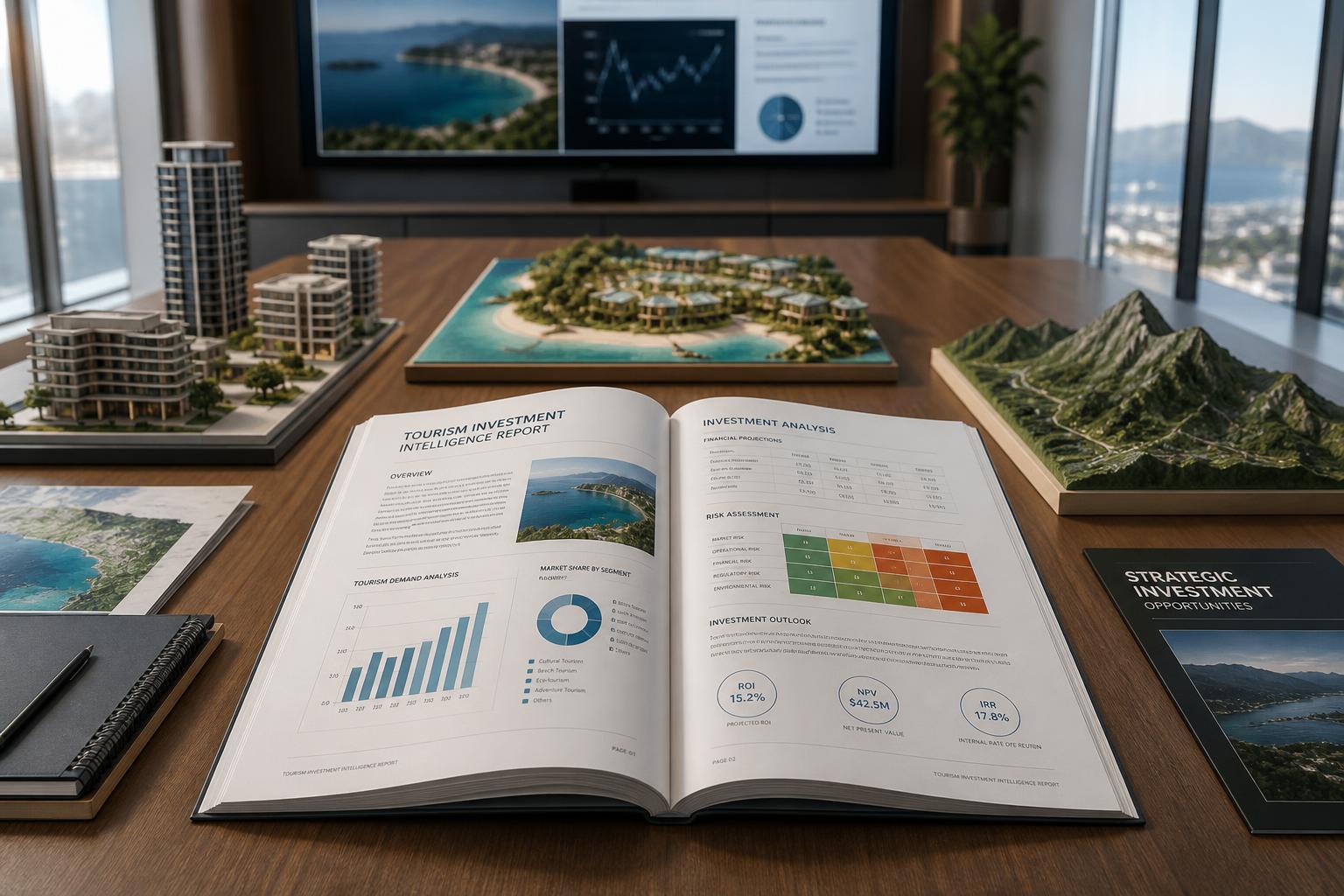 How to Read a Tourism Investment Intelligence Report for Risk, Demand, and ROI