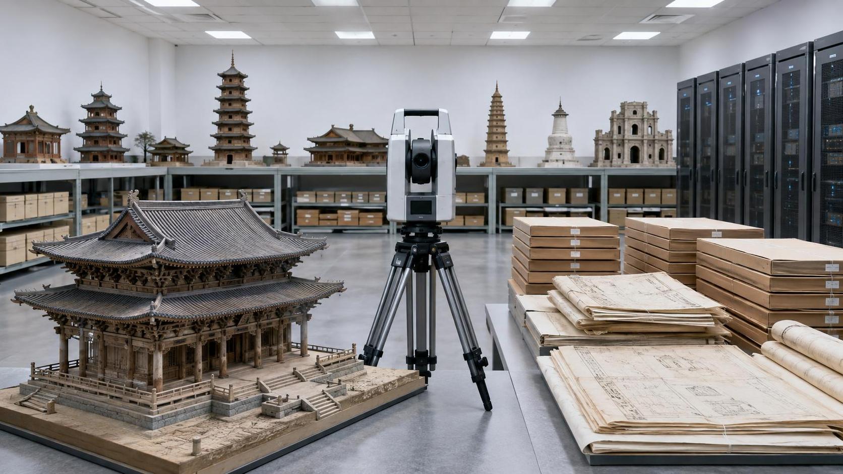How to Select a Cultural Heritage Digitization Platform for Multi-Site Projects