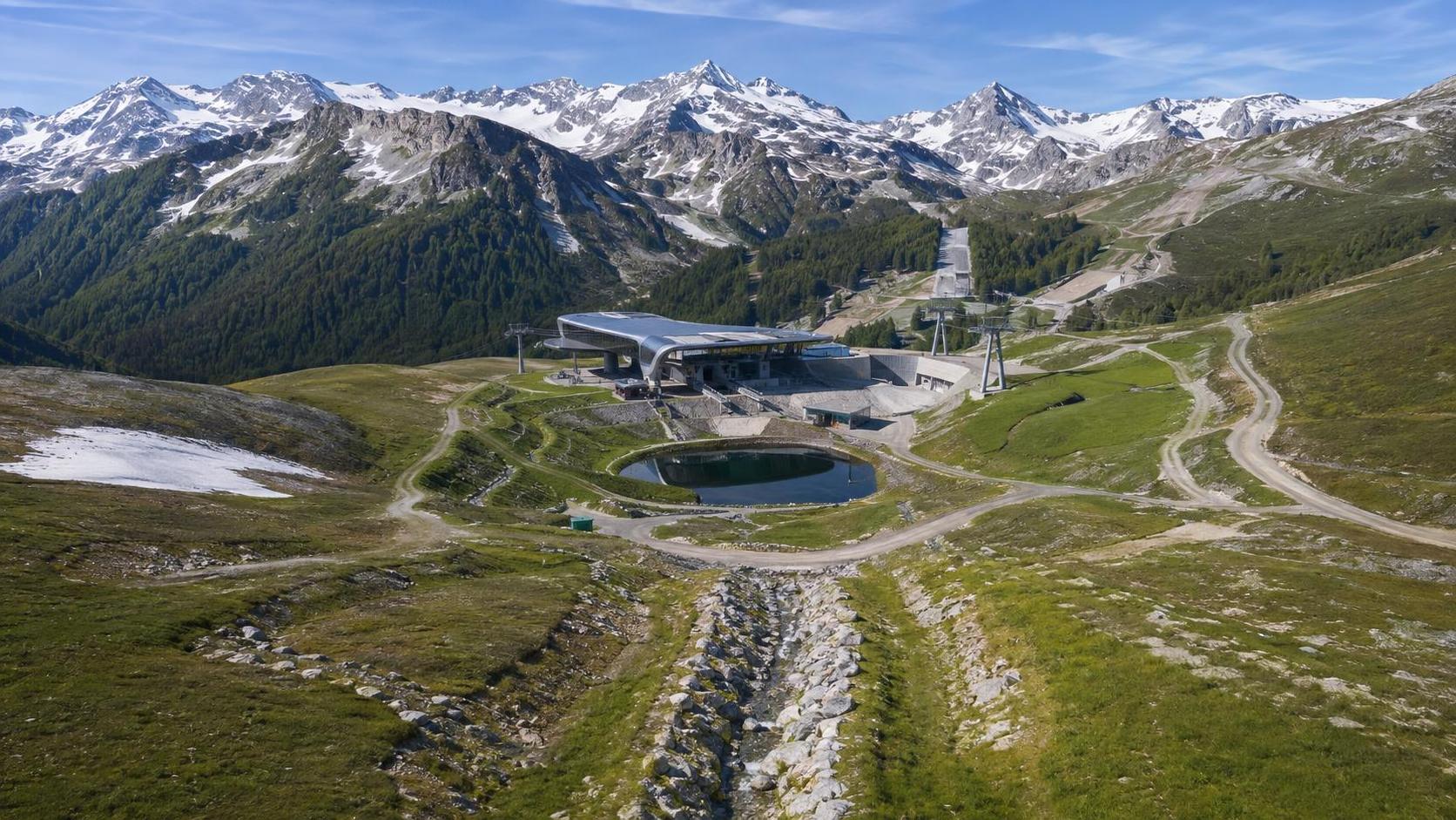 Mountain Destination Development in Austria: A Framework for Climate Resilience and ROI