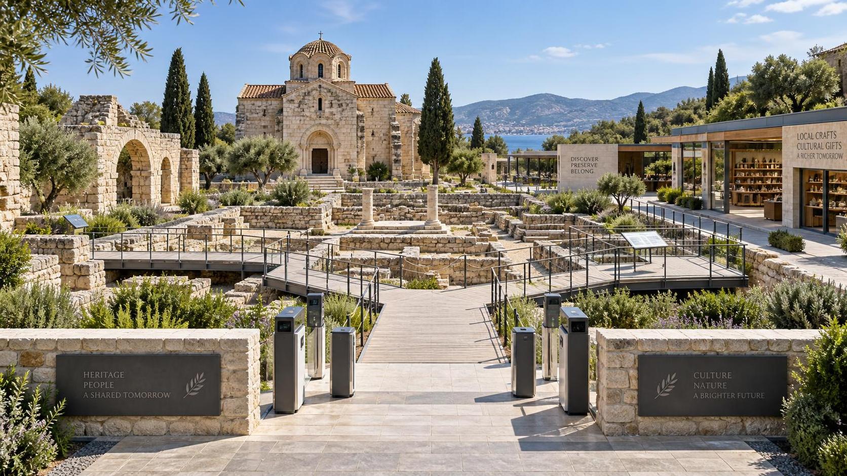 How to Build a Cultural Destination Strategy That Protects Heritage and Grows Revenue