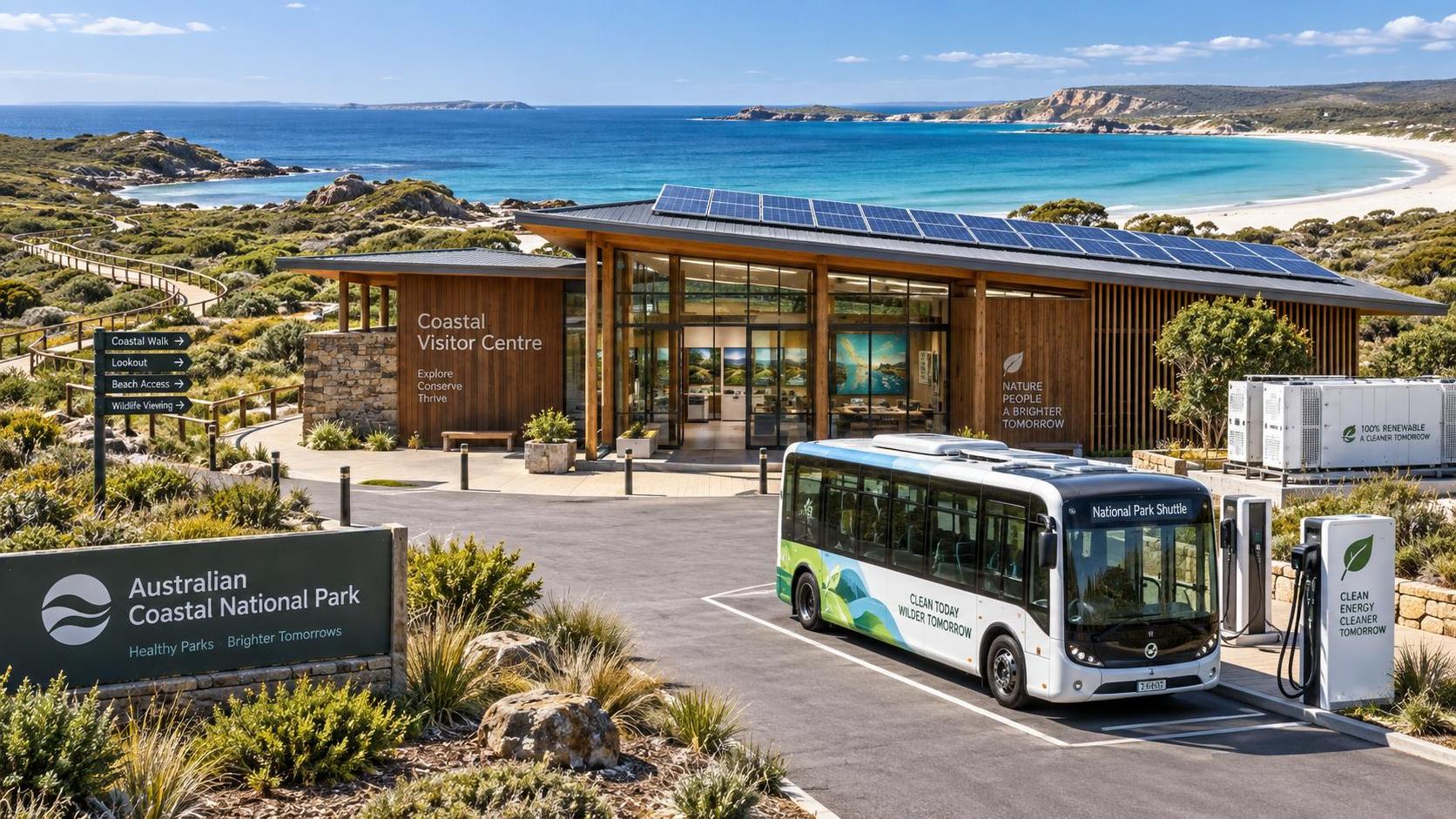 Zero-Carbon Tourism Australia: A Practical Roadmap for Low-Emission Destinations