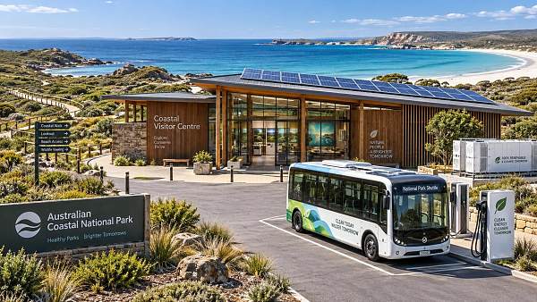 Zero-Carbon Tourism Australia: A Practical Roadmap for Low-Emission Destinations