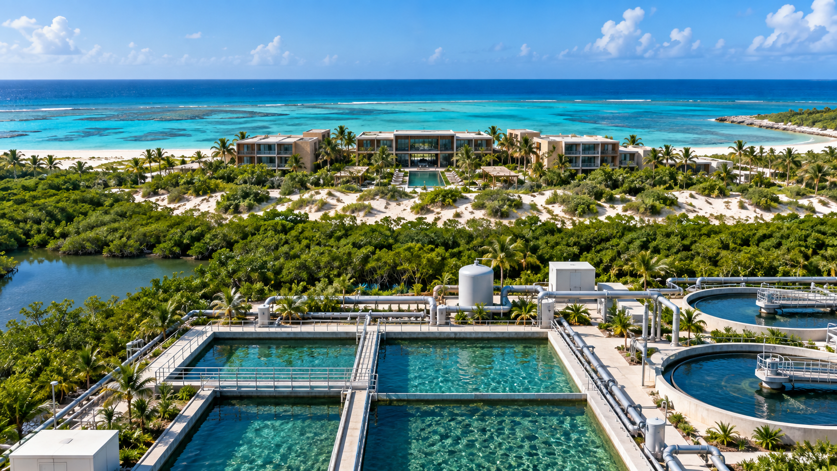 Mexico Coastal Resort Development: How to Assess Environmental Permits and ESG Risk