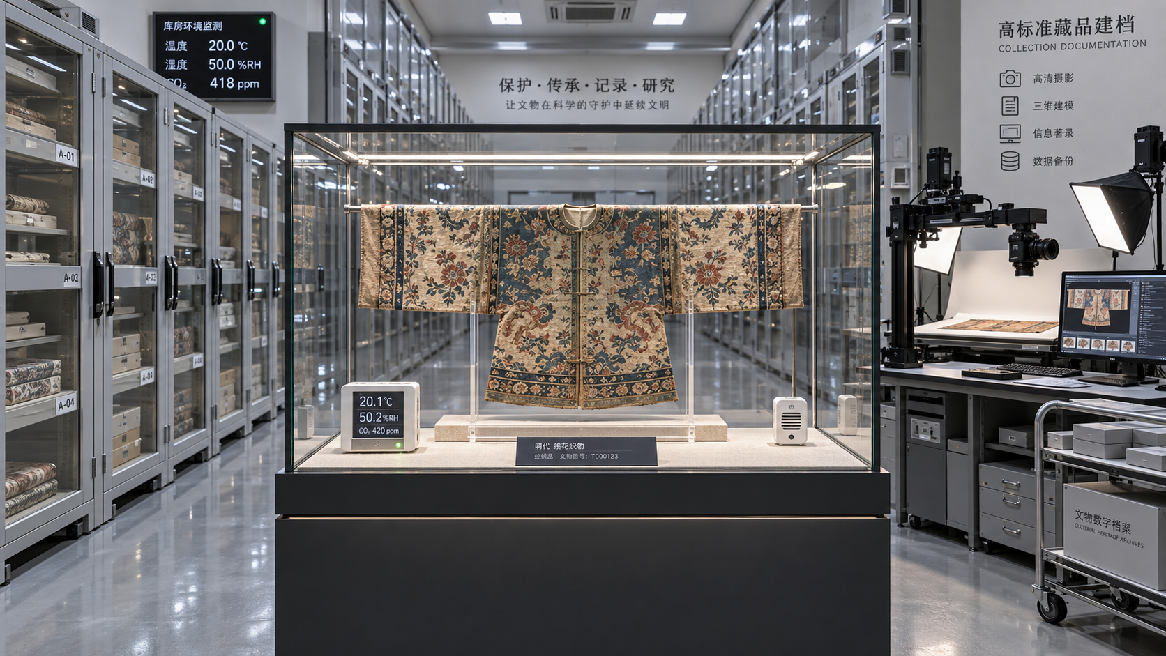 Which Heritage Preservation Technologies Should Museums Prioritize for Fragile Collections?