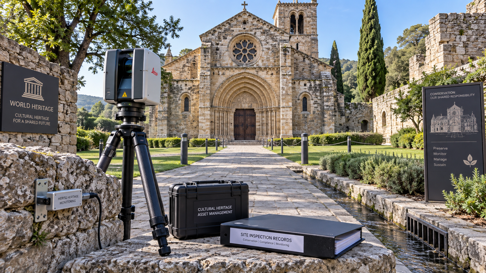 Heritage Asset Management Standards: A Compliance Framework for Site Managers