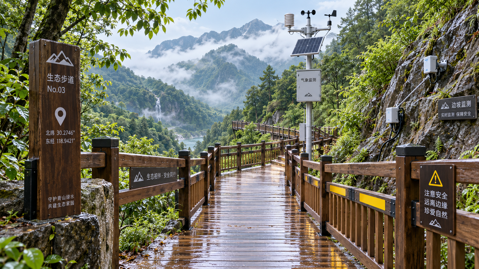 How Trail Safety Management Systems Reduce Risk on Remote Eco-Trail Projects
