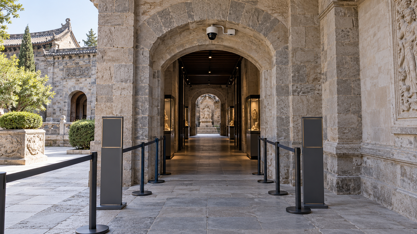 How Visitor Flow Monitoring Improves Crowd Safety at Heritage Sites and Events