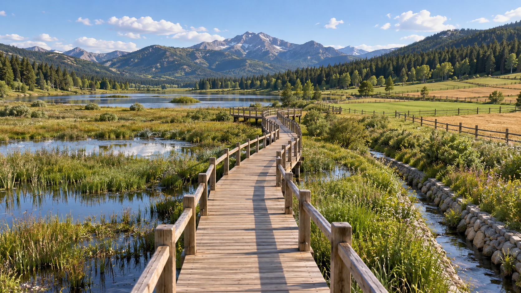 Protected Area Management: Building Plans That Balance Conservation and Local Use