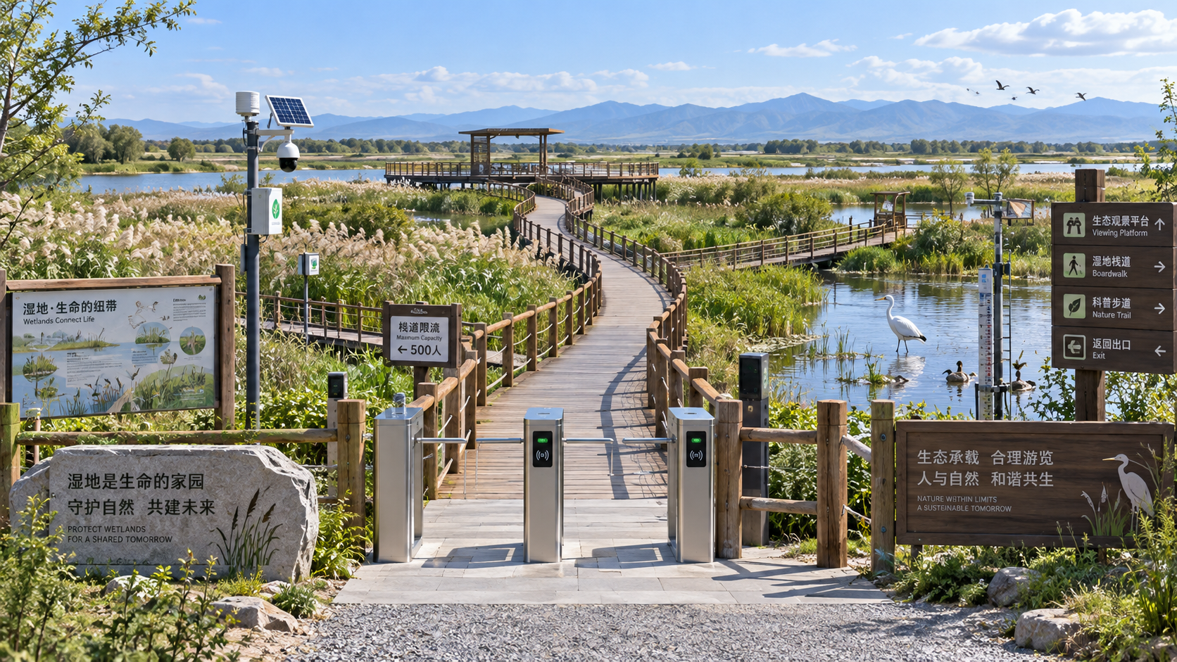 When Should a Protected Area Tourism Consultant Lead Your Visitor Management Plan?