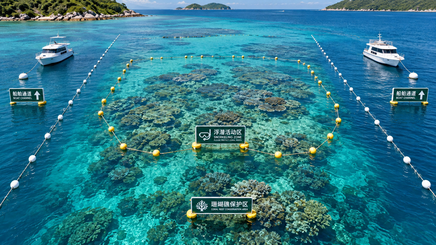 Should Reef Visitor Limits Count Boats or People in the Water?