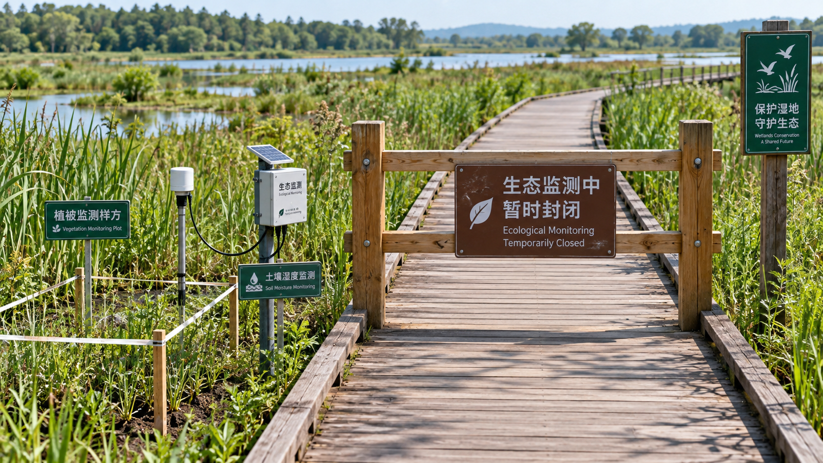 How Can a Trail Closure Be Traced to Its Ecological Trigger Threshold?