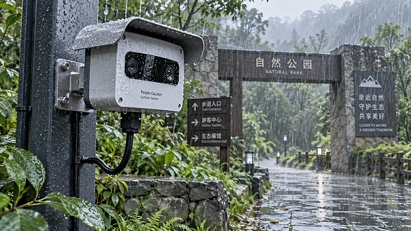 Do Visitor Sensors Need Replacing If Heavy Rain Reduces Accuracy?