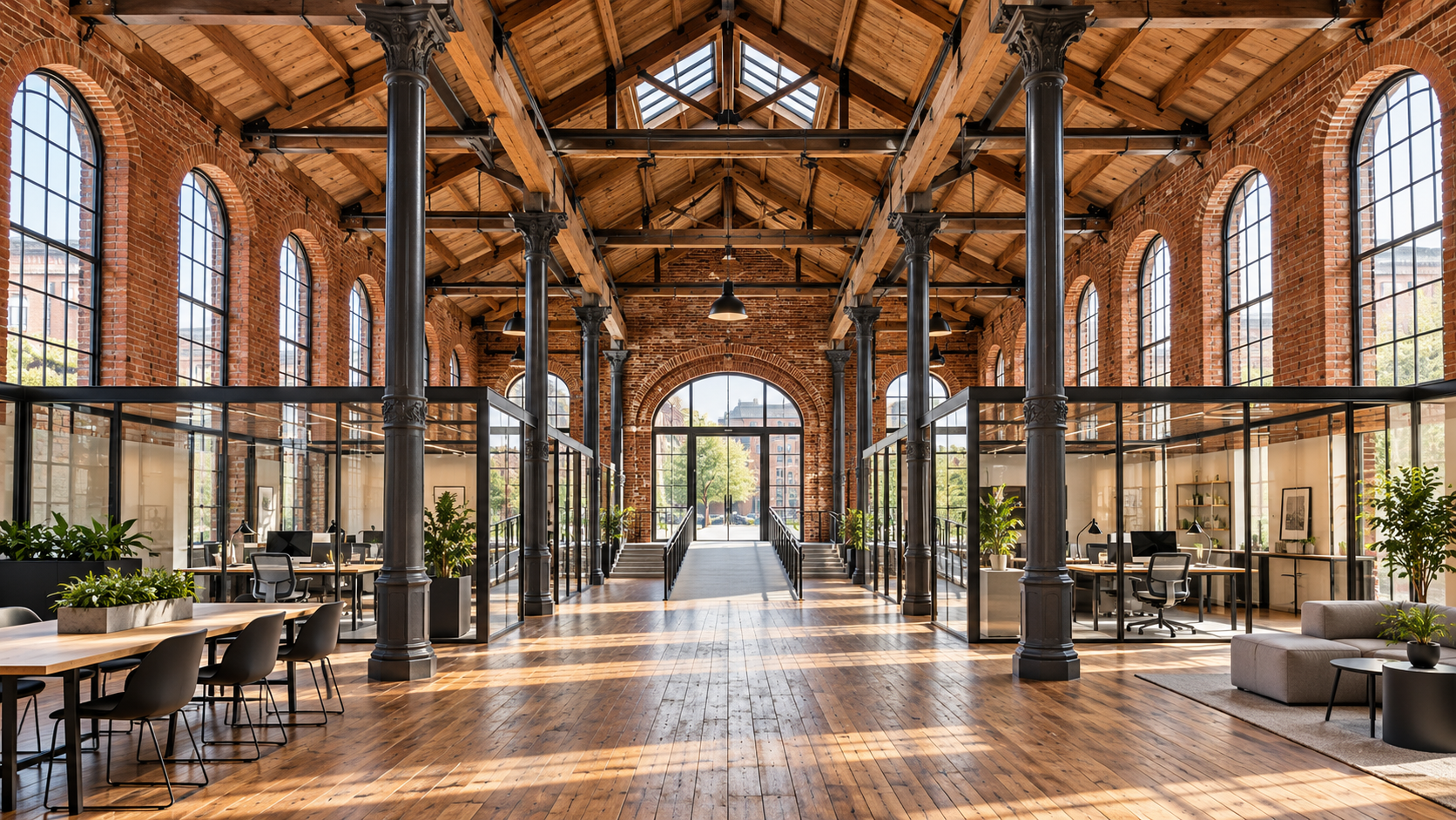 Regenerating UK Heritage Cities: How to Reuse Buildings Without Losing Character