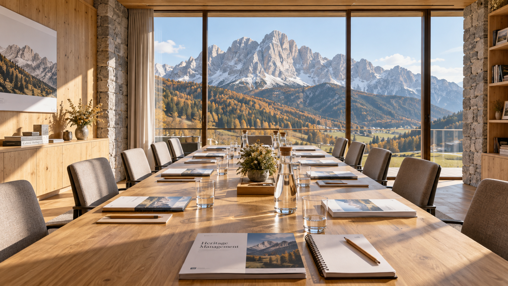Dolomites UNESCO Course Brings Local Officials Together on Heritage Management