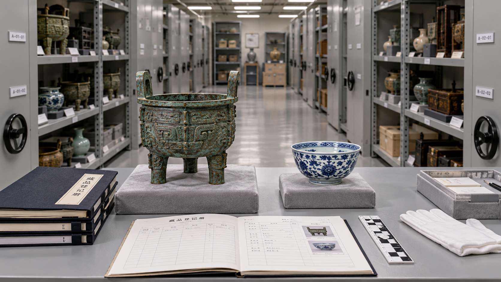China to Launch Second National Census of Movable Cultural Relics in 2026–2030