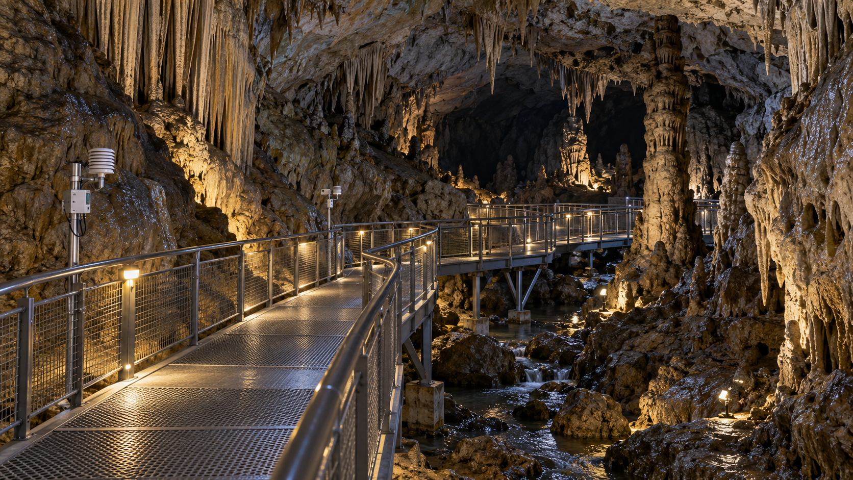 Karst Tourism Development: Planning Visitor Access to Protect Fragile Caves