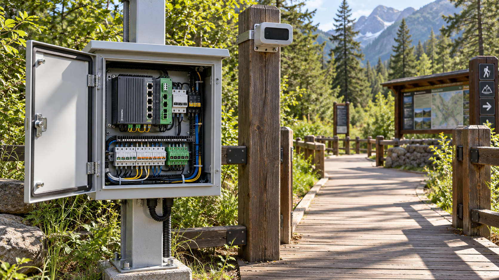 Choosing a Smart Park Infrastructure Supplier: How to Avoid Vendor Lock-In