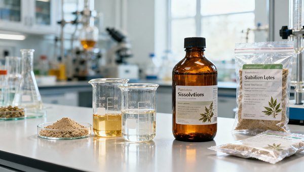 How to Evaluate Plant Extracts and Botanical Ingredients for Stability, Solubility, and Label Claims