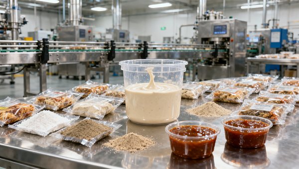 Food Additives in Processed Foods: How to Choose Preservatives, Emulsifiers, and Texture Aids
