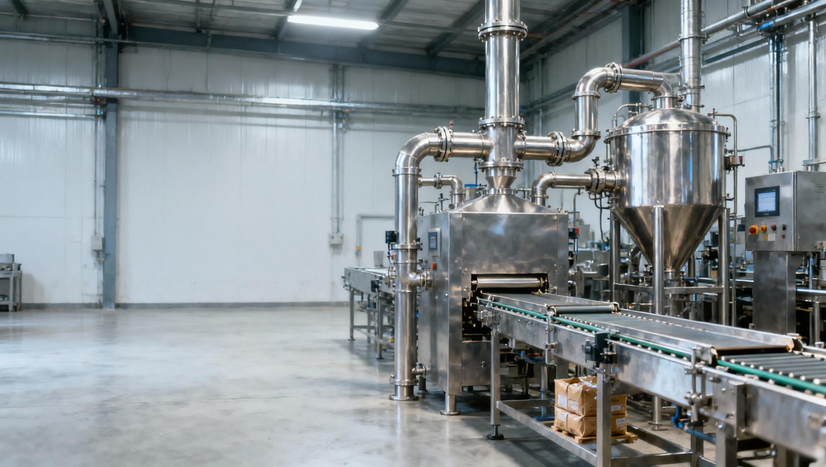 Food Processing Machinery Buying Guide: Key Specs, Utility Loads, and Maintenance Access to Review