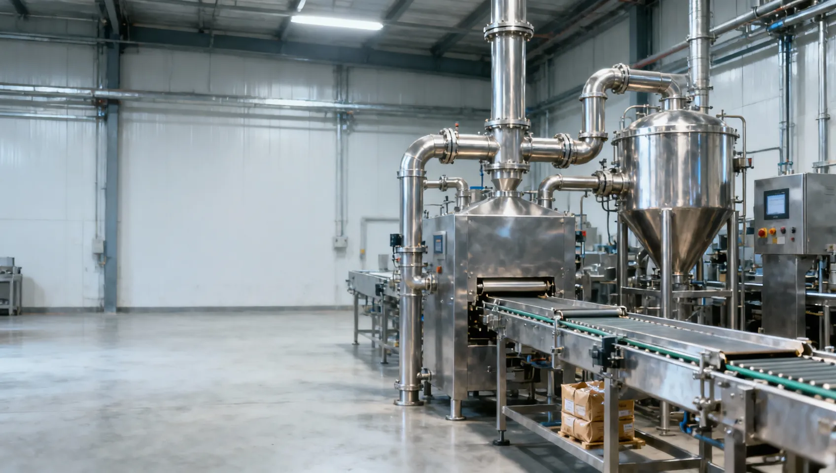 Food Processing Machinery Buying Guide: Key Specs, Utility Loads, and Maintenance Access to Review