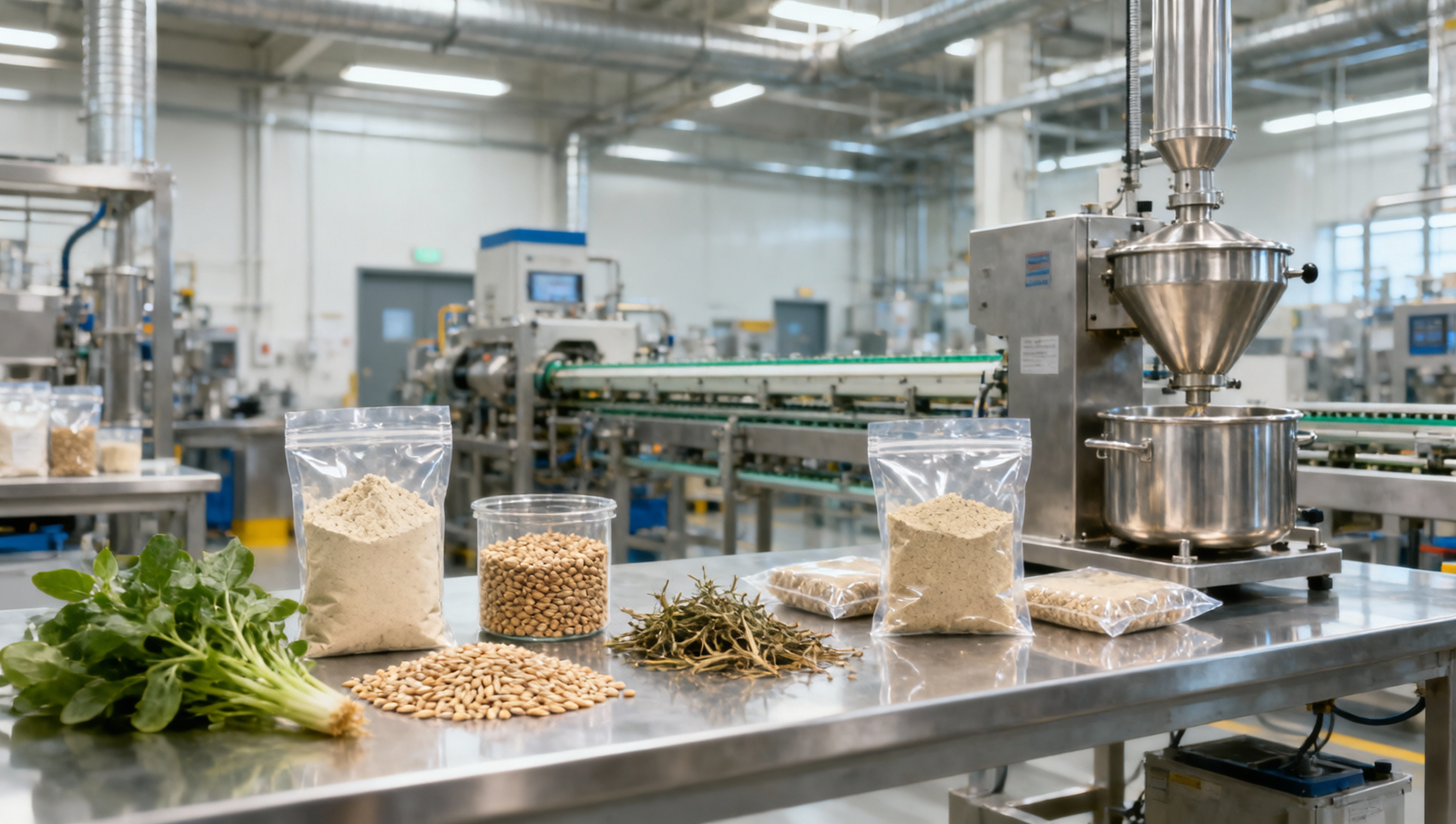 Food Ingredients Market Shifts: Why Clean Label, Protein Fortification, and Cost Control Matter
