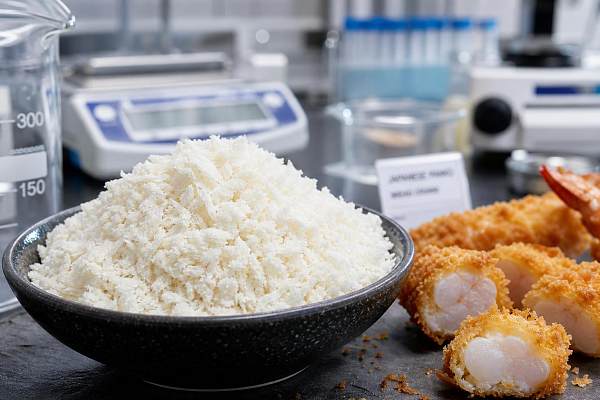 The Science of Crunch: A Deep Dive into the Texture Analysis and Application of Needle-Shaped Japanese Panko