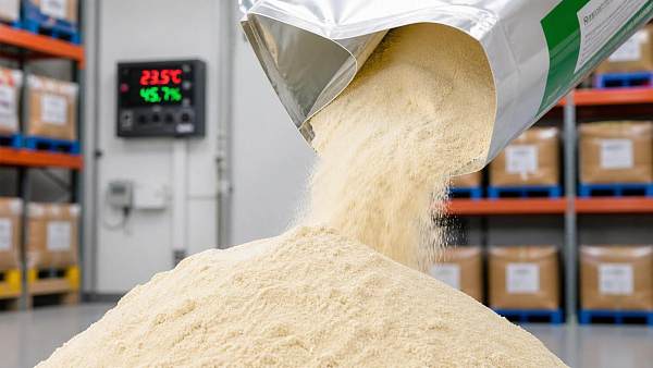 Combating Caking: Moisture Content Standards and Storage Physics for Industrial Garlic Powder