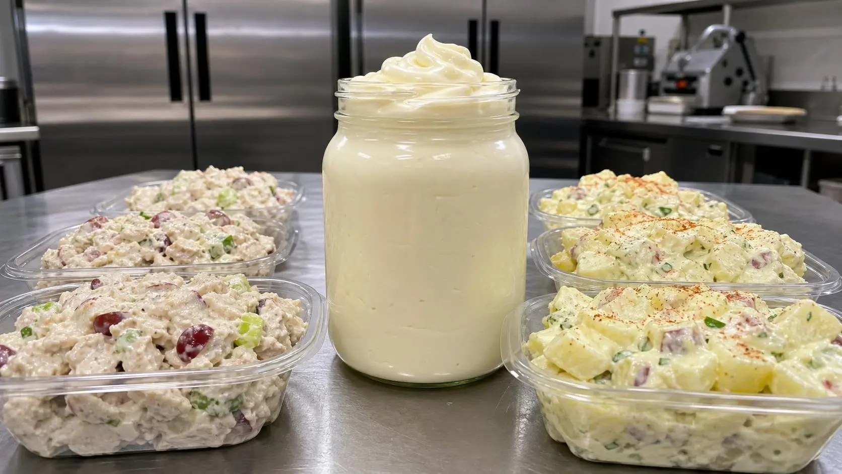 Formulation Economics: Maximizing Yield and Cost Reduction in Bulk Mayonnaise Applications