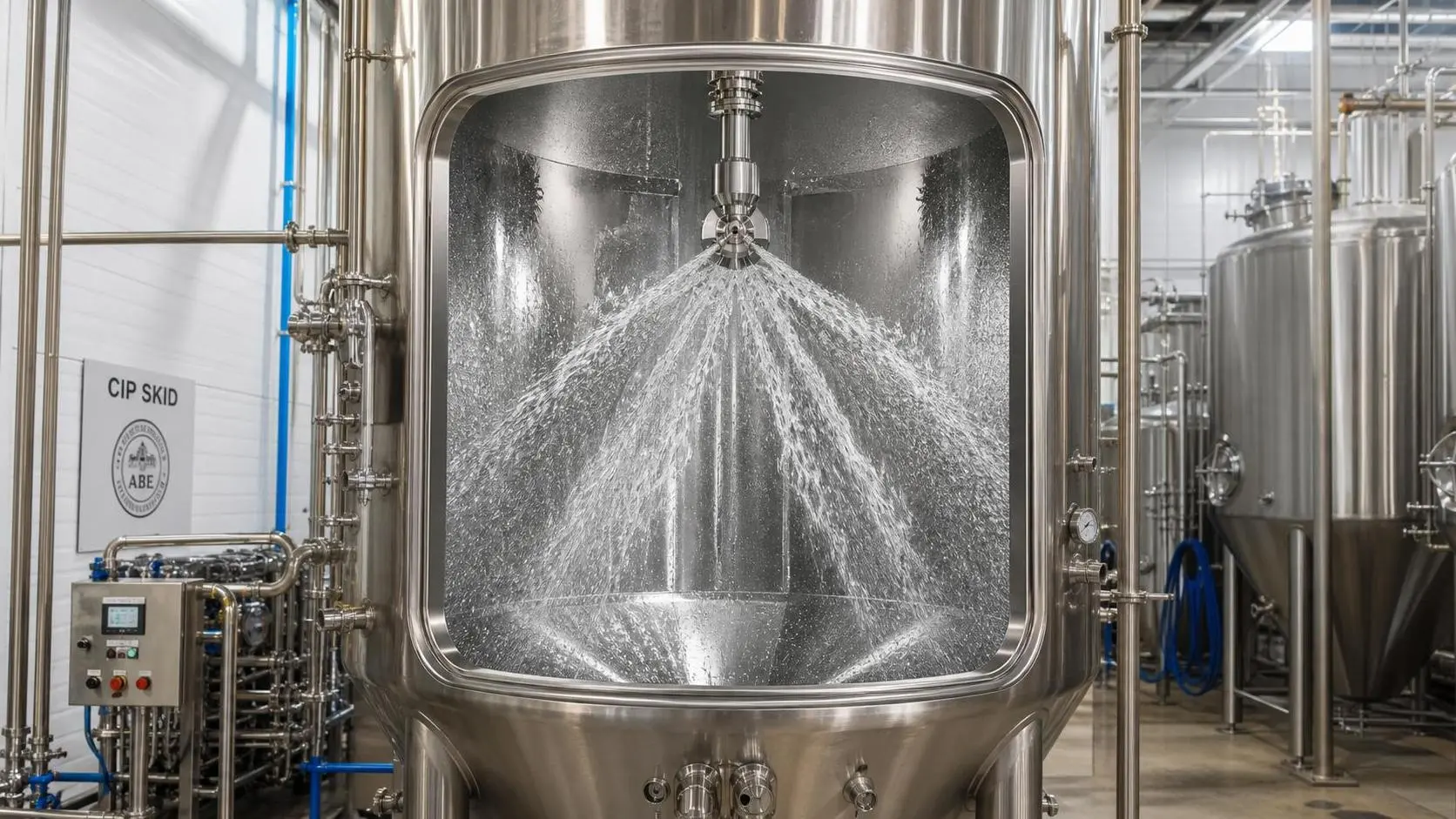 Mitigating Contamination Risks: Sanitary Welding and FDA Compliance in Fermentation Wine Tanks