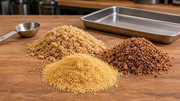 Private Label Breadcrumbs: Texture, Color and Shelf-Life Checks