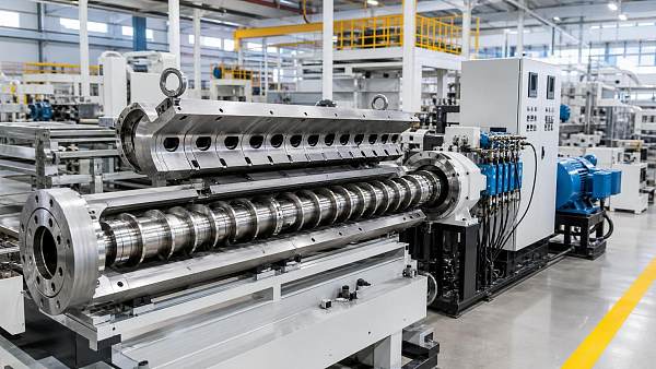Used Extruder Reconditioning: How Screw, Barrel, and Controls Affect Output
