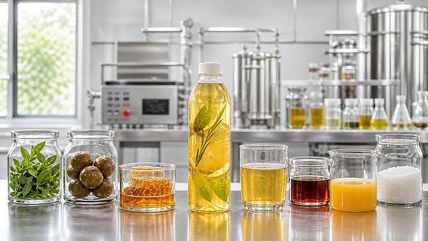 Selecting Natural Food Sweeteners for Clean-Label Beverages Without Flavor Loss