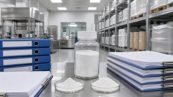 Food Additive Documentation: What BRC and FDA Audits Expect From Suppliers
