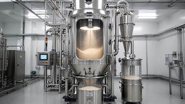Spray Drying Parameters That Control Powder Moisture, Yield, and Particle Size