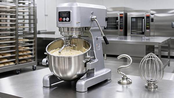 Selecting Planetary Mixers by Batch Size and Agitator for Viscous Fillings
