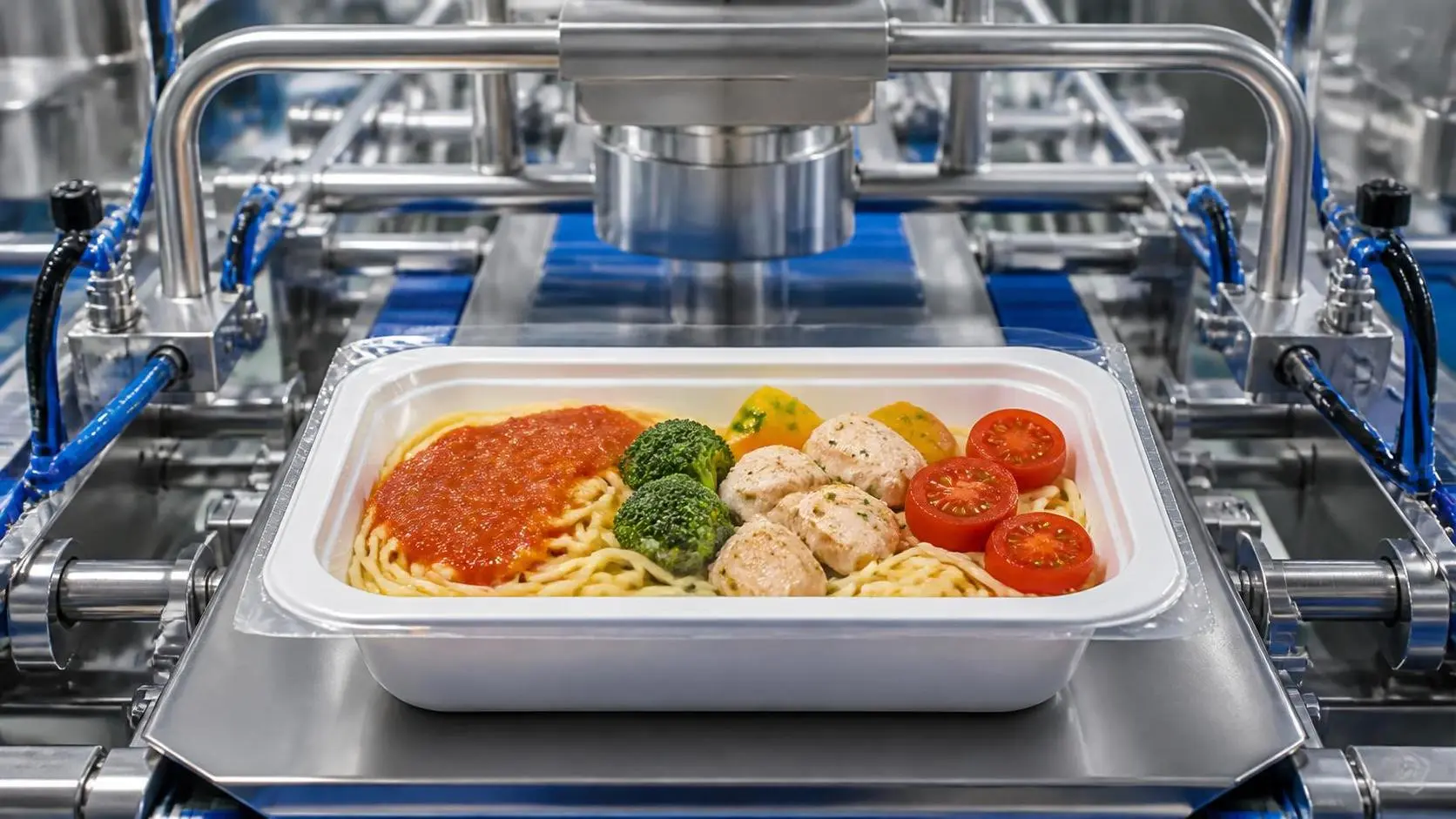 When modified atmosphere packaging extends shelf life without preservatives