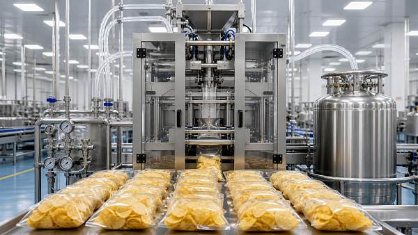 Selecting Food Grade Nitrogen for MAP Packaging: Supply Modes, Purity, and Flow Rate