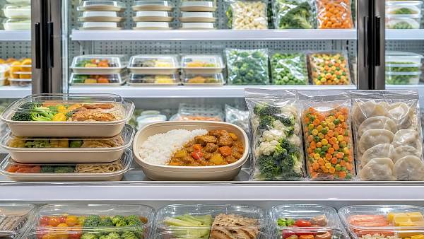 Convenience Foods Market Trends: Which Product Formats Are Driving Retail Growth?