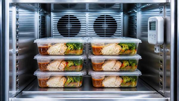 Ready-to-Eat Meals Shelf Life: Balancing Taste, Safety, and Cold-Chain Requirements