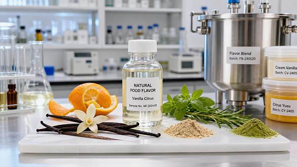 Choosing Food Flavorings for Clean-Label Products Without Losing Flavor Consistency