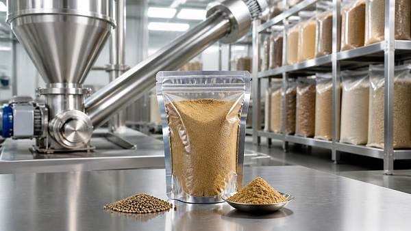 Why Seasoning Blends Cake During Storage and How Manufacturers Can Prevent It