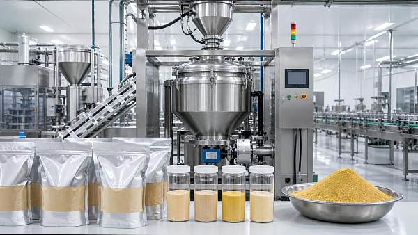 Food Premixes Explained: When Standardized Blending Reduces Production Variability